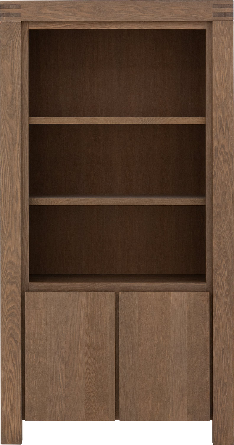 Boekenkast Clear