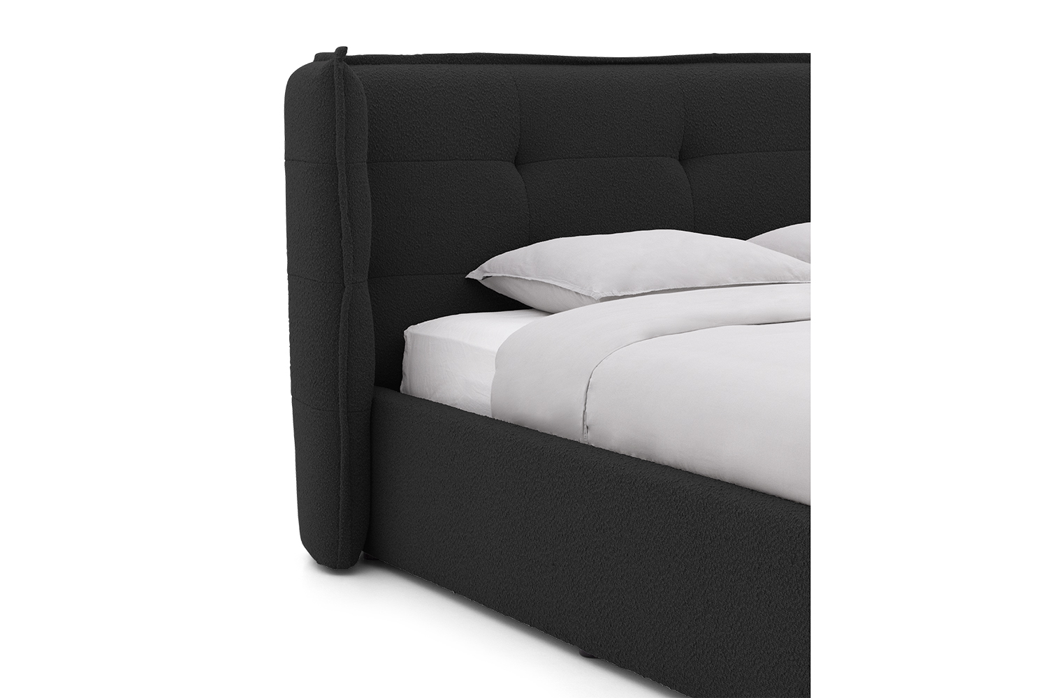 Gestoffeerd Bedframe Canon