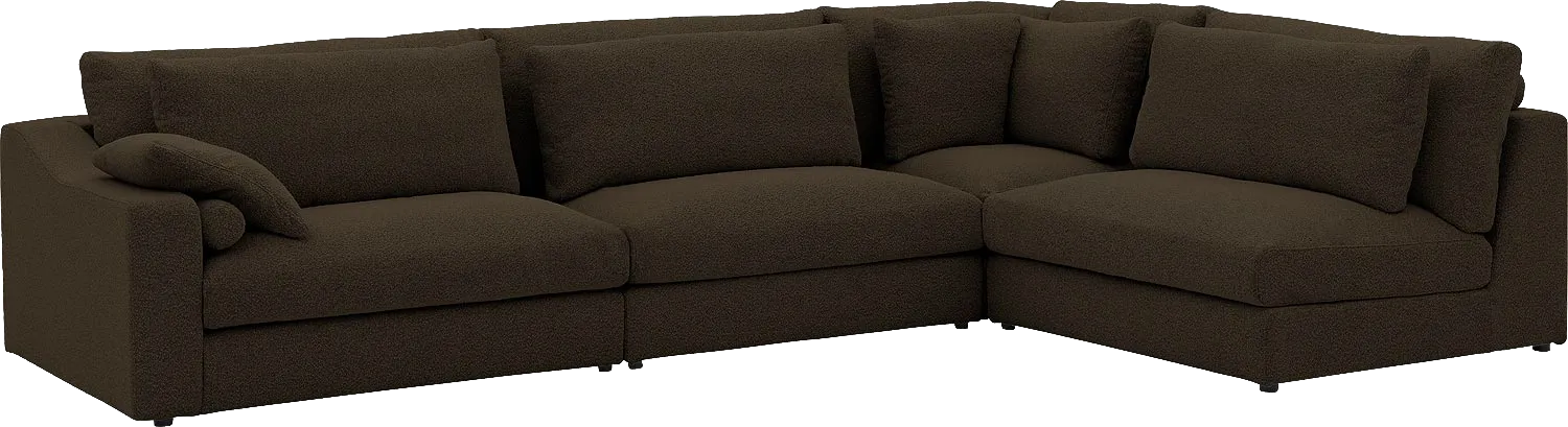 Hoekbank Odette