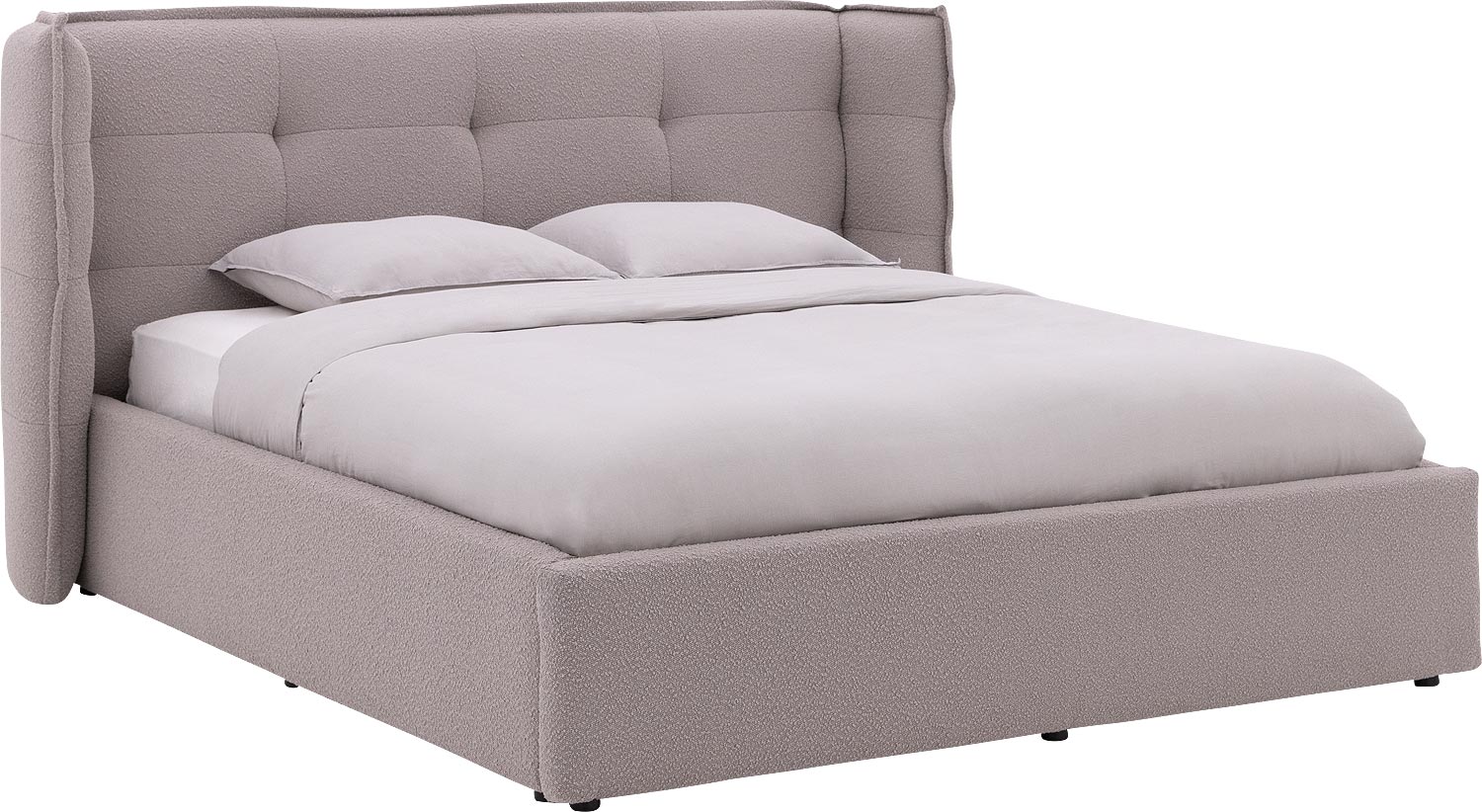 Gestoffeerd Bedframe Canon