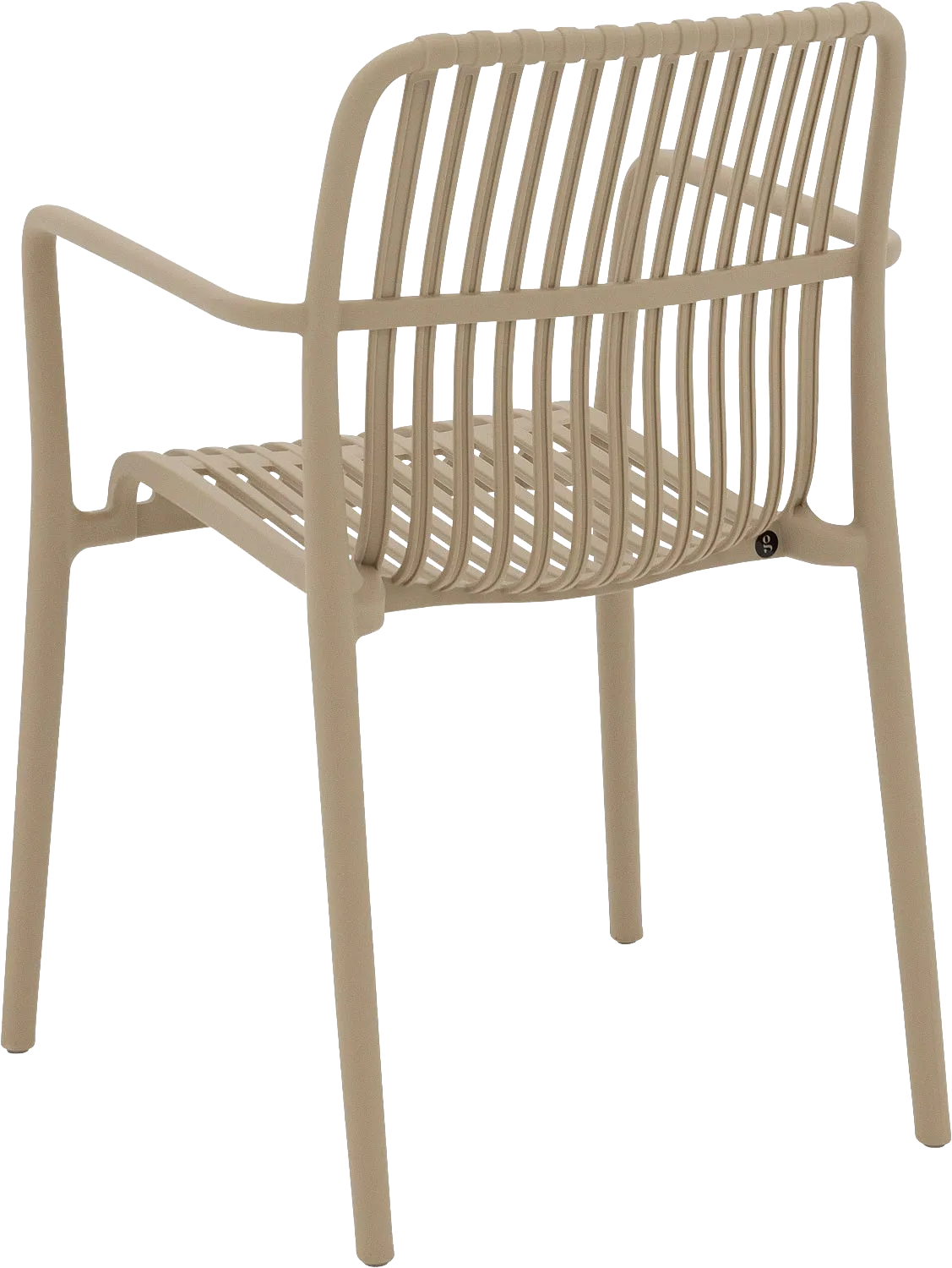 Goossens Jelke Tuinstoelen Kunststof - 8252974-goossens-jelke-tuinstoelen-kunststof-02