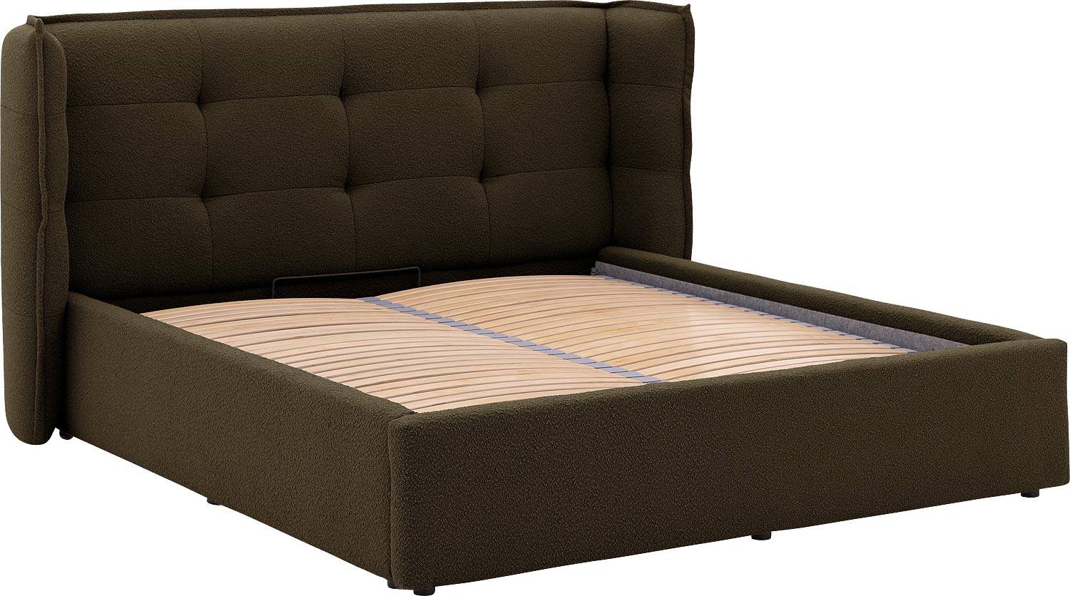 Gestoffeerd Bedframe Canon