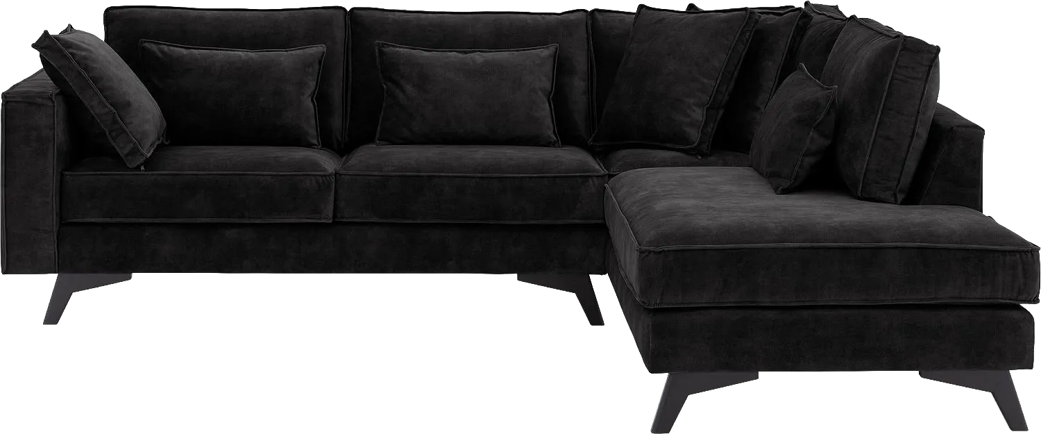 Goossens Chambre Bank Stof Grijs - 8235625-goossens-chambre-bank-stof-grijs-01