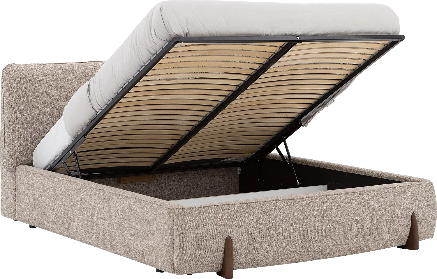 Bedframe Luxy Storage