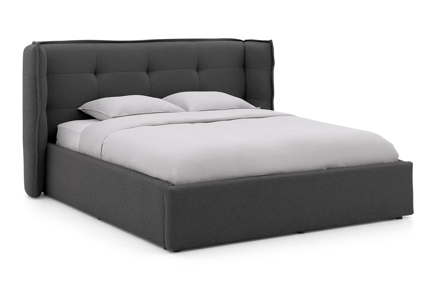 Gestoffeerd Bedframe Canon
