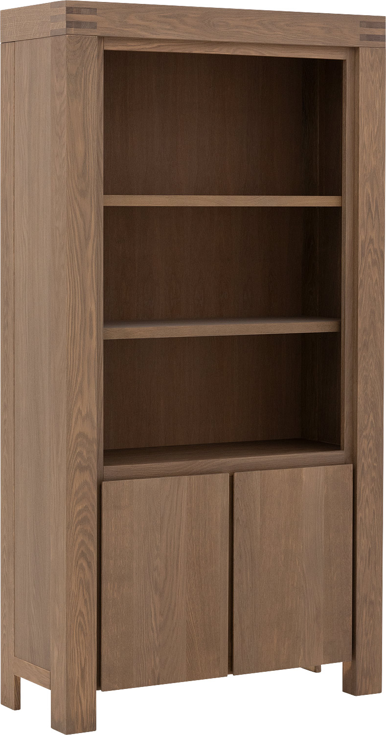 Boekenkast Clear