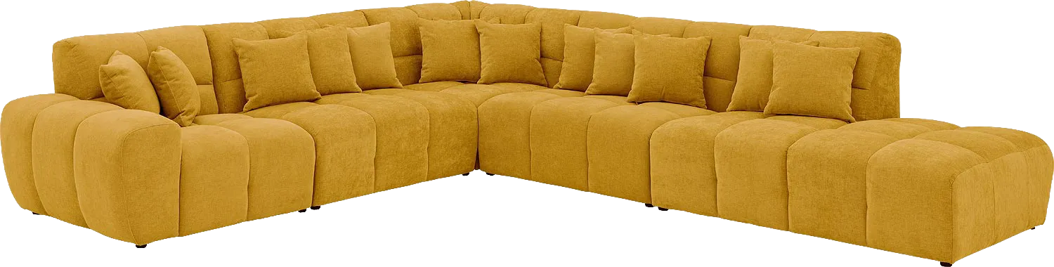 Hoekbank Kubus
