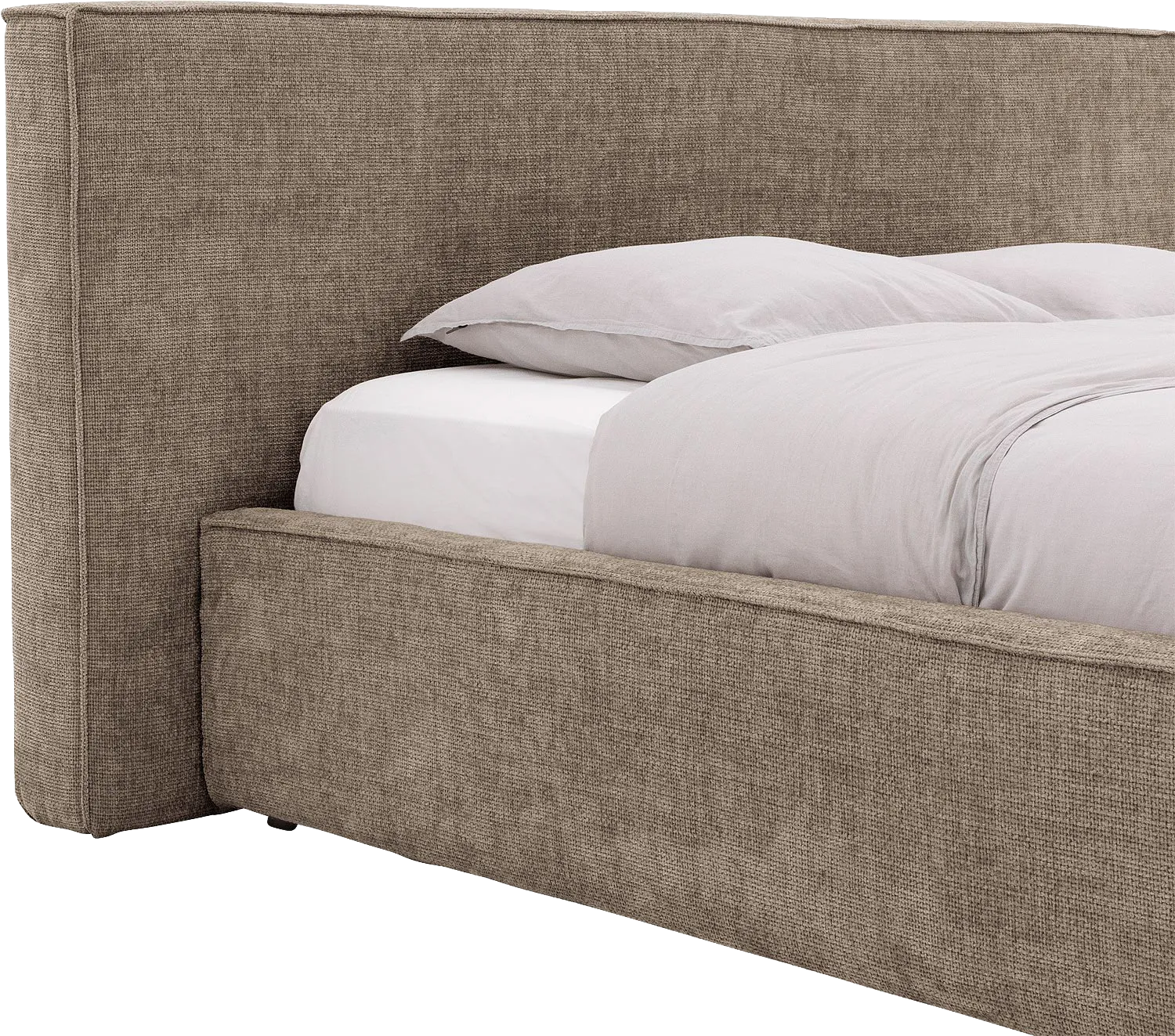 Gestoffeerd Bedframe Trentino