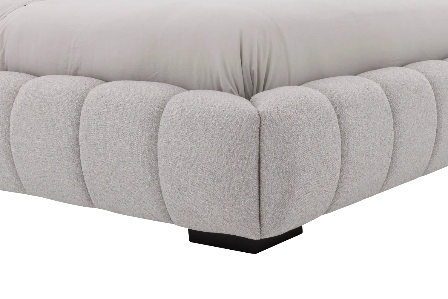 Gestoffeerd Bedframe Amalfi