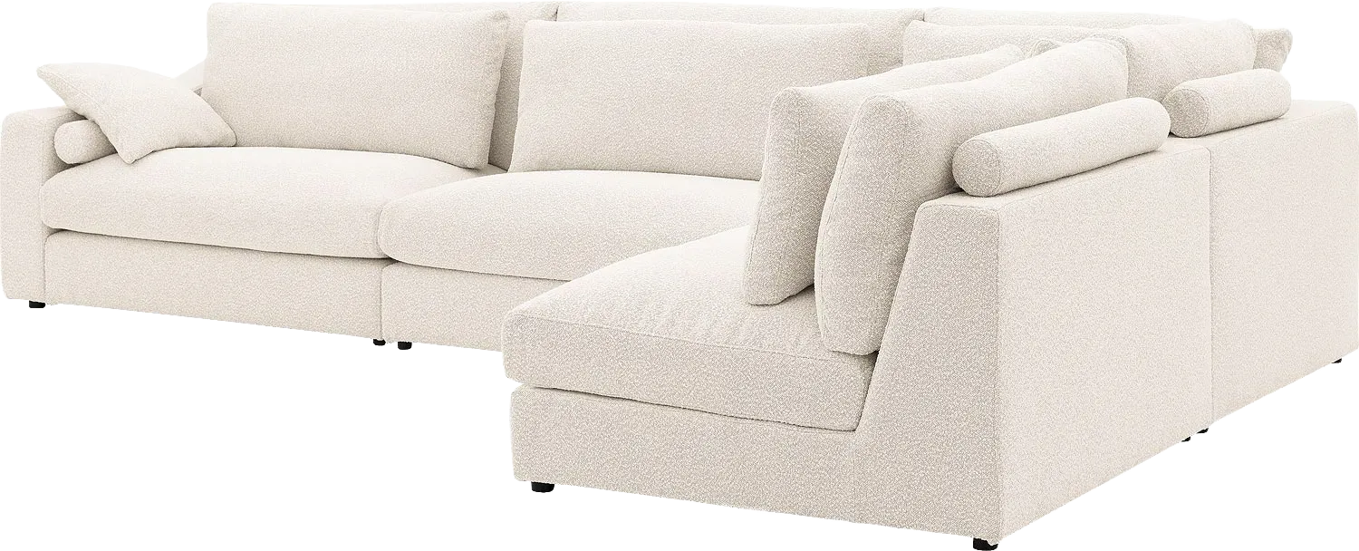 Hoekbank Odette