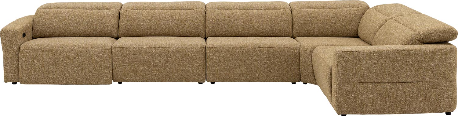 Hoekbank Comoda