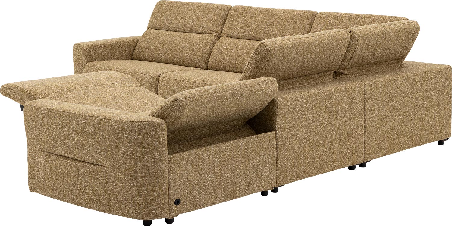 Hoekbank Comoda