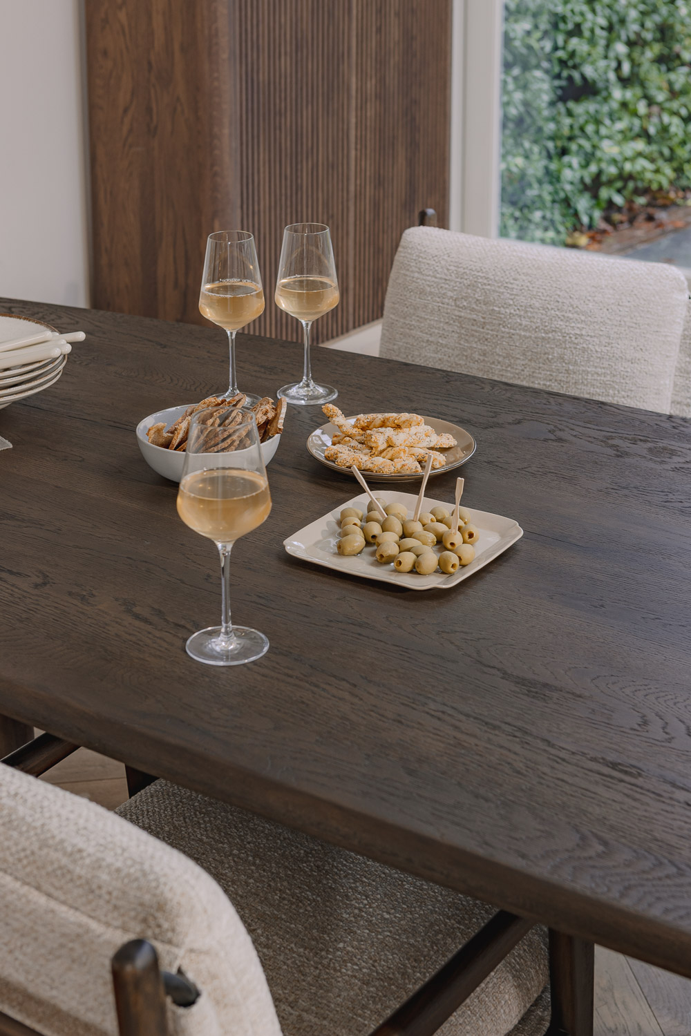 Eettafel Slim