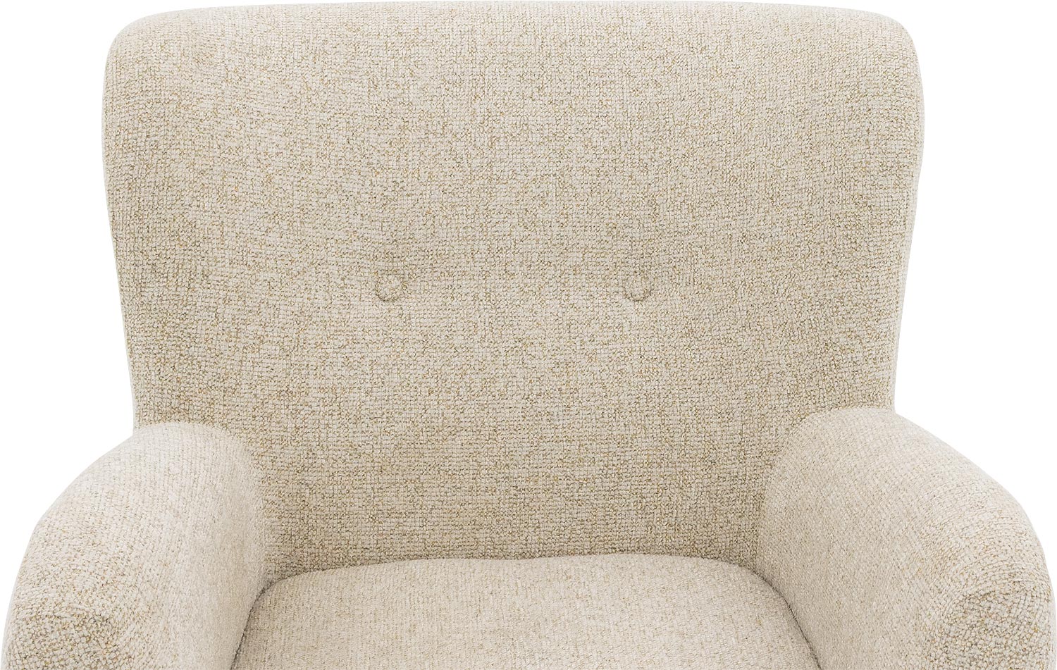 Draaifauteuil Brownie
