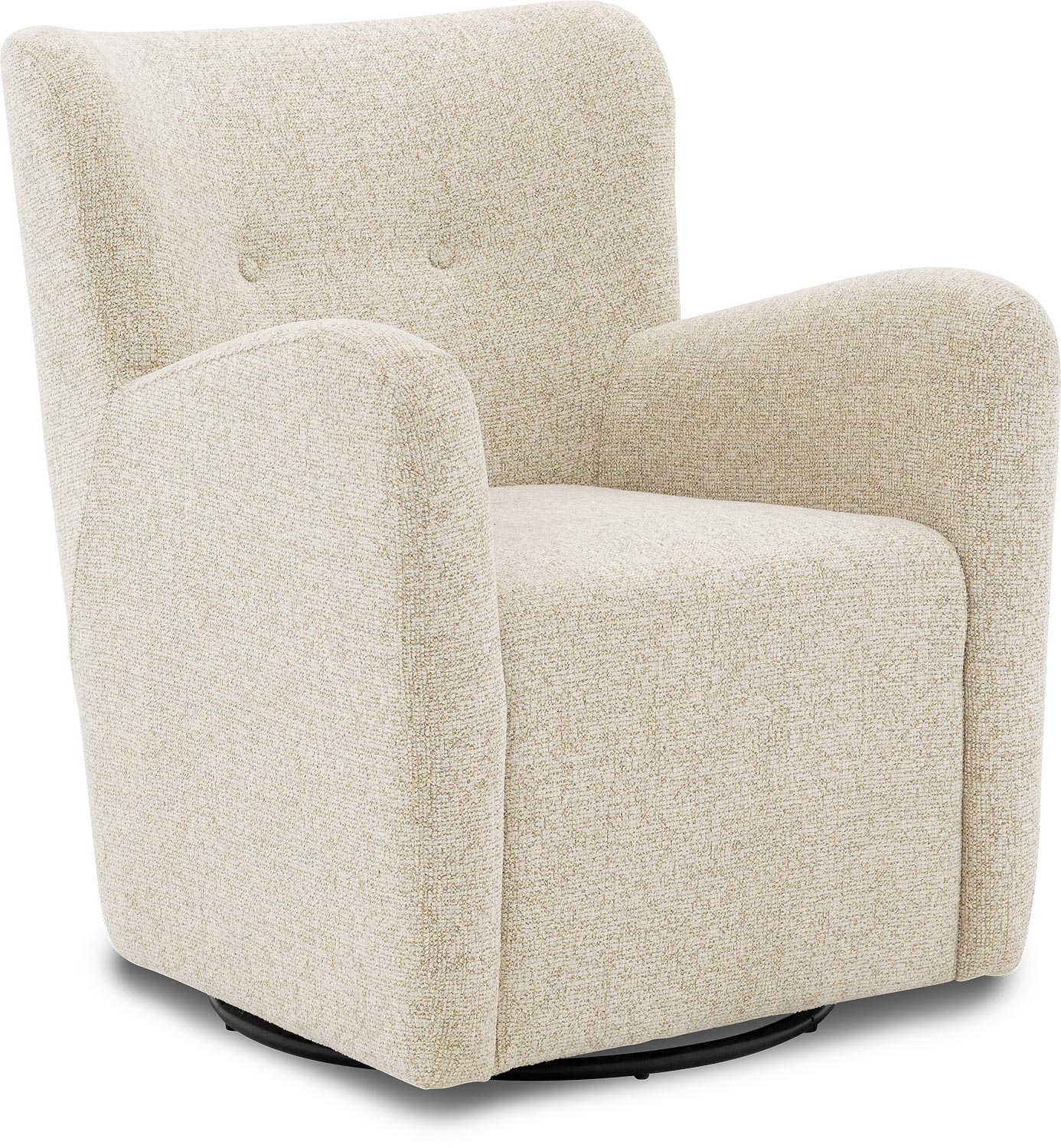 Draaifauteuil Brownie