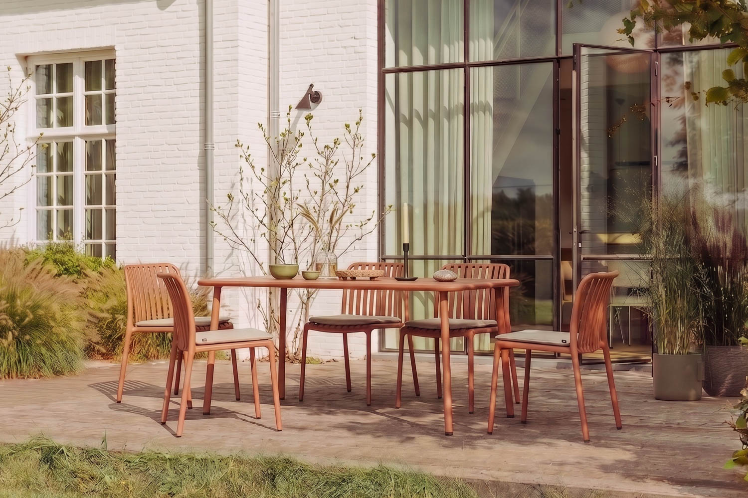 Tuintafel Verge