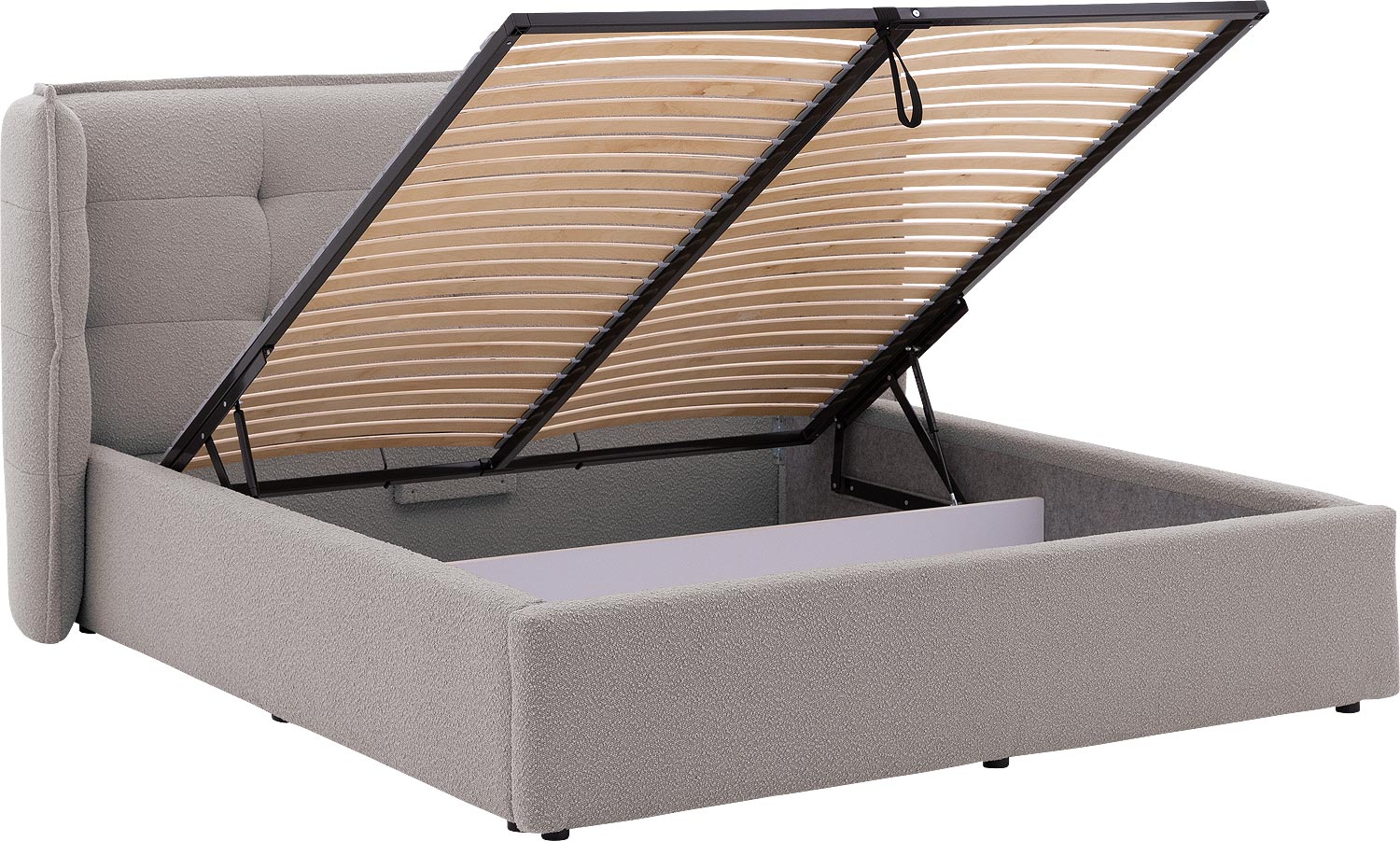 Gestoffeerd Bedframe Canon