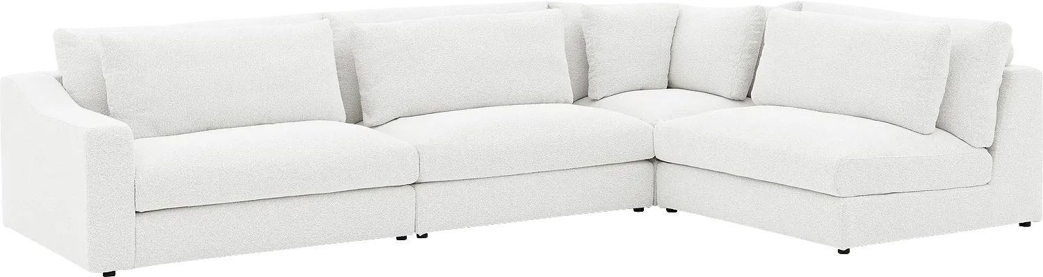 Hoekbank Odette