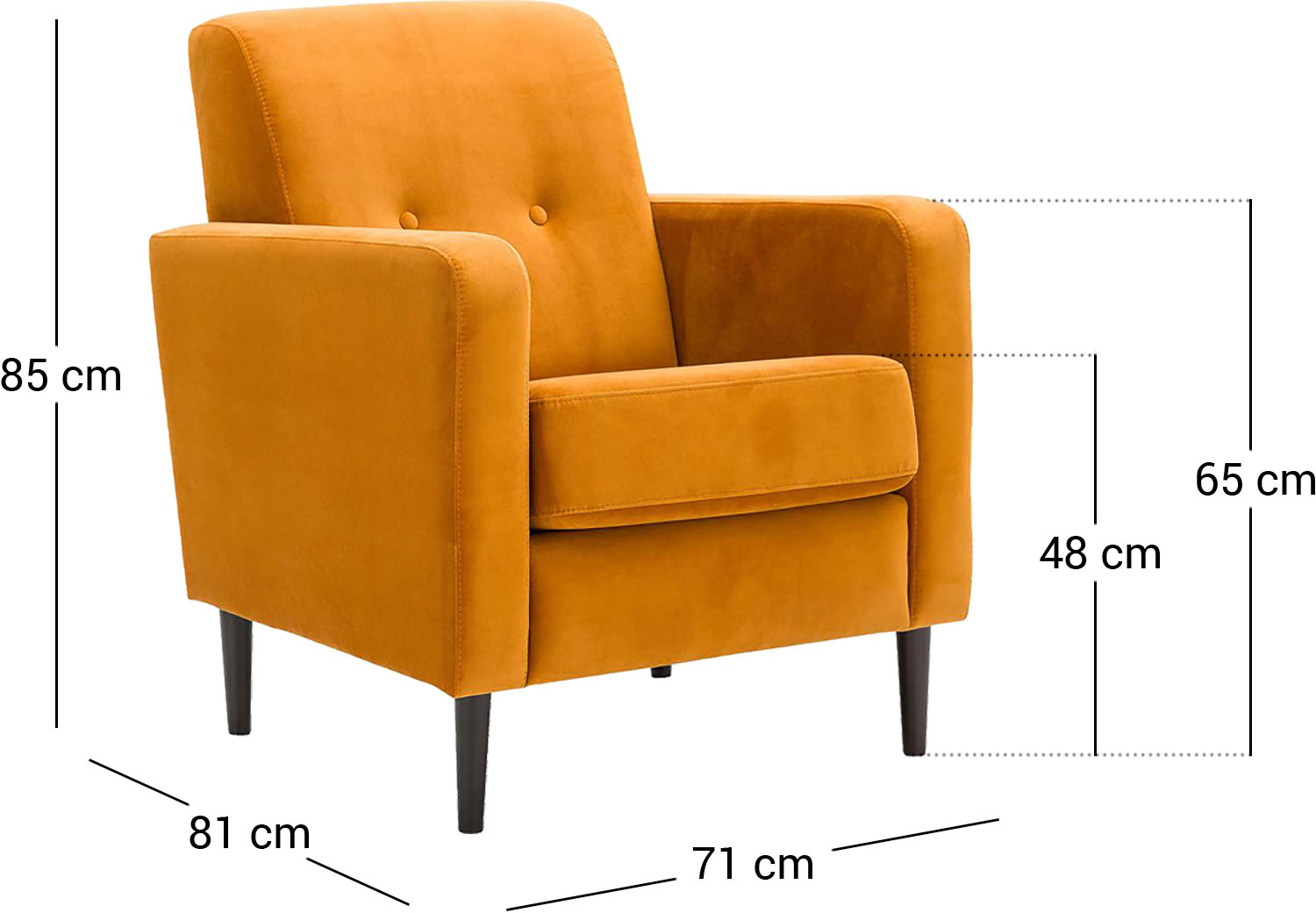 Fauteuil Hipp