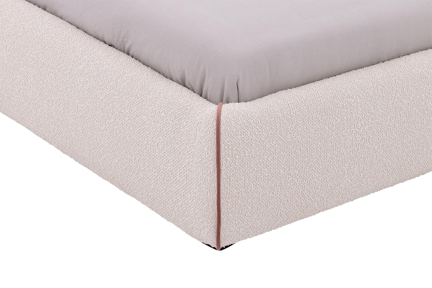 Gestoffeerd Bedframe Venus