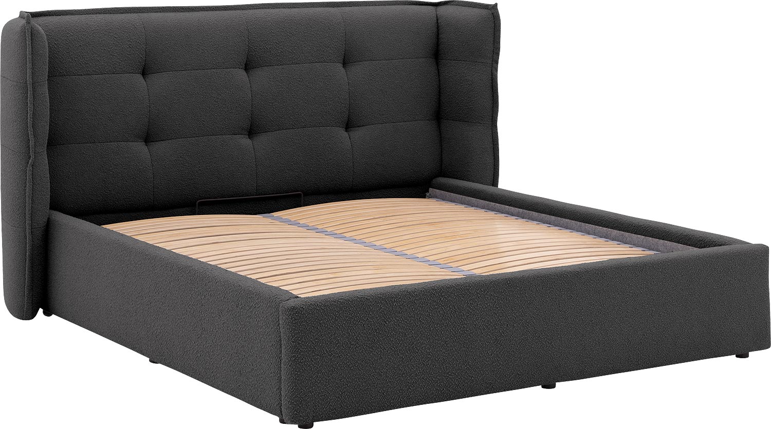 Gestoffeerd Bedframe Canon