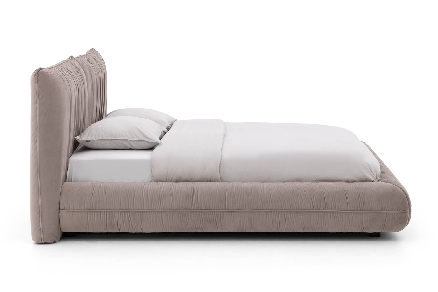 Gestoffeerd Bedframe Milano