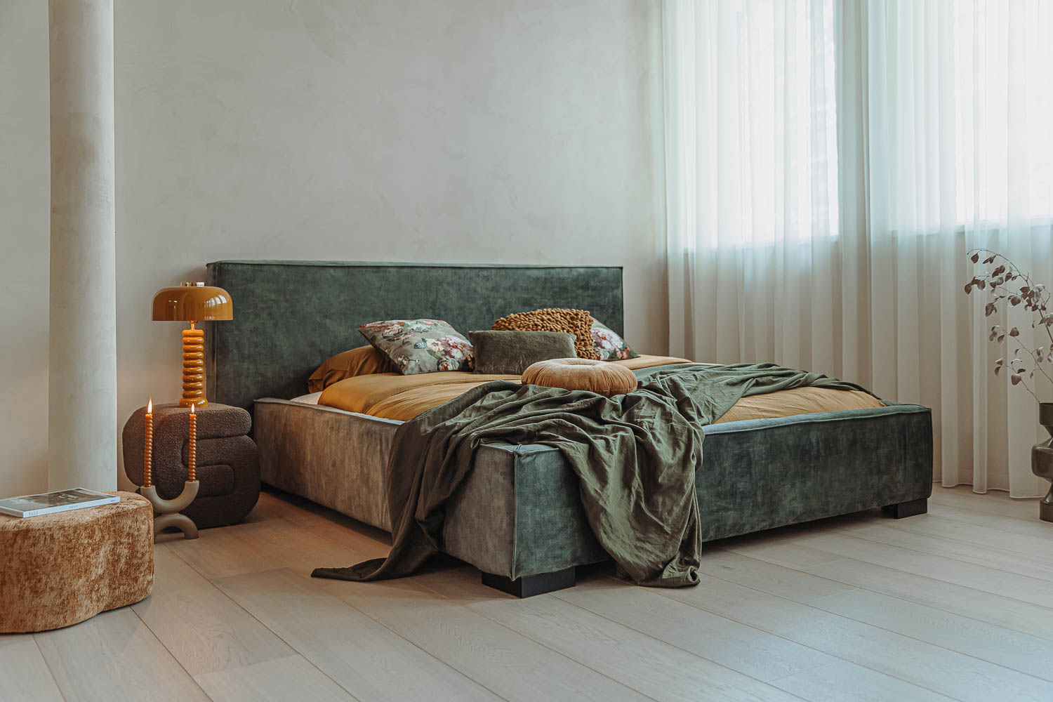 Bedframe Switch