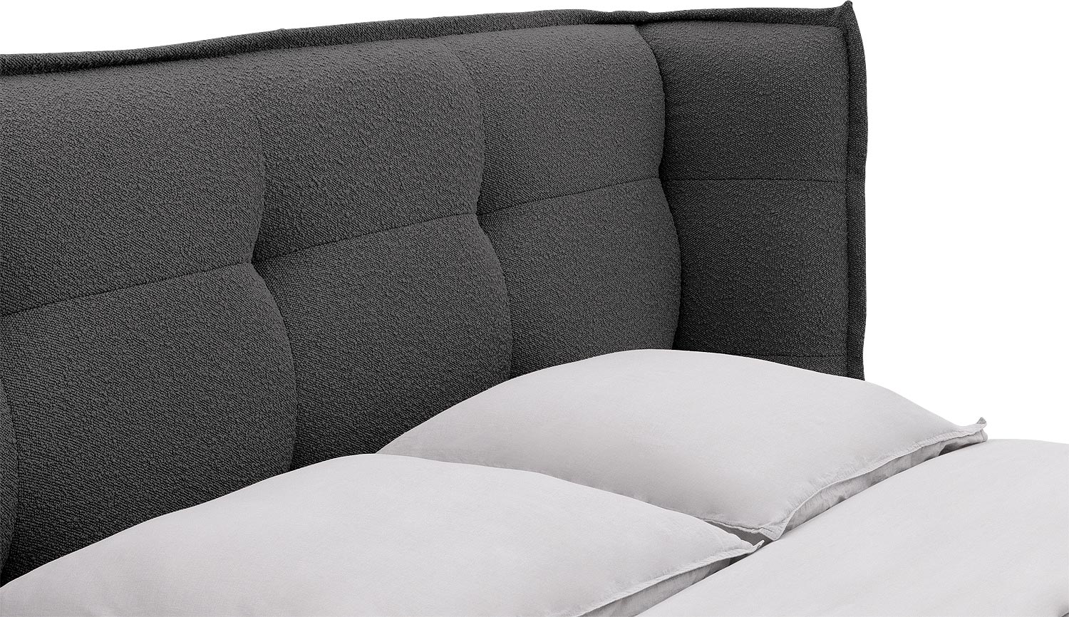 Gestoffeerd Bedframe Canon