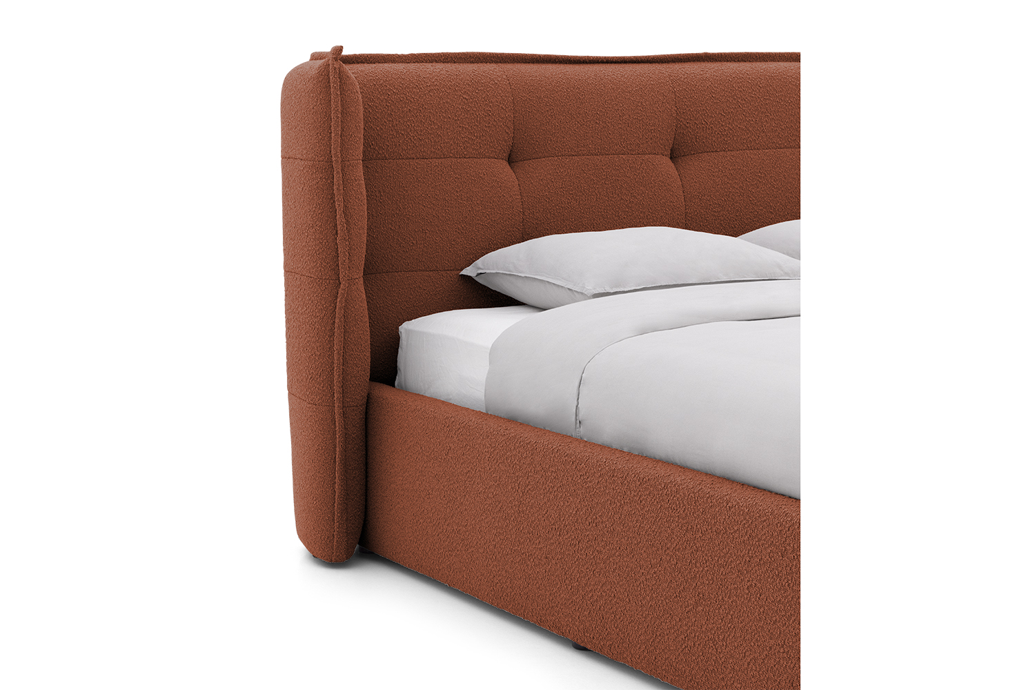 Gestoffeerd Bedframe Canon