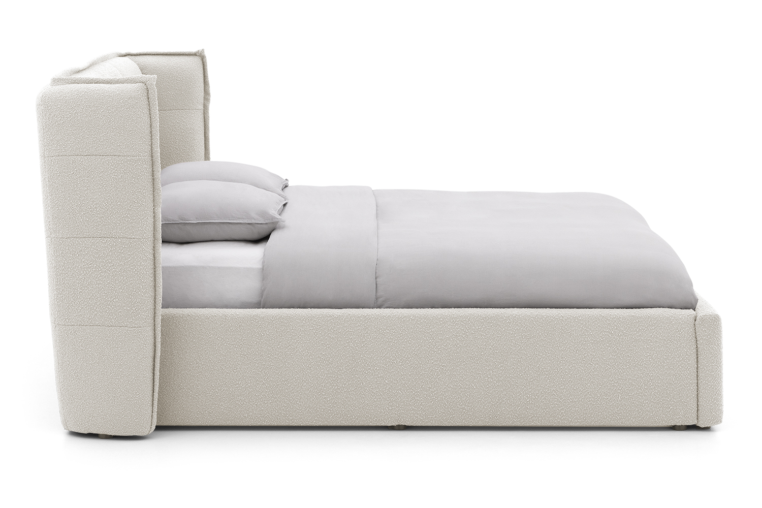 Gestoffeerd Bedframe Canon