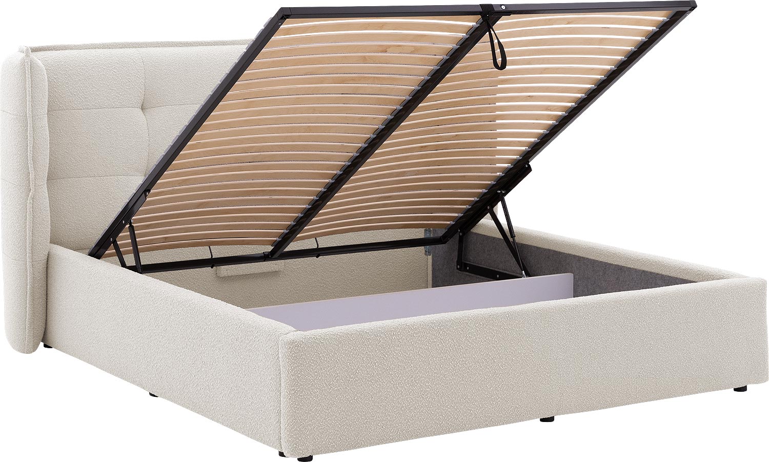 Gestoffeerd Bedframe Canon