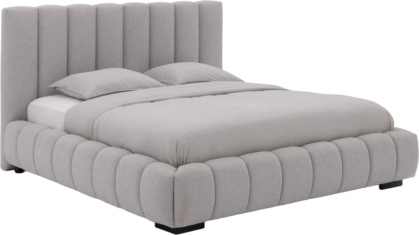 Gestoffeerd Bedframe Amalfi