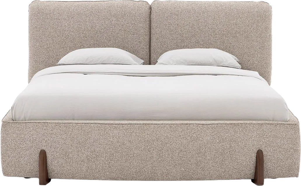 Bedframe Luxy Storage