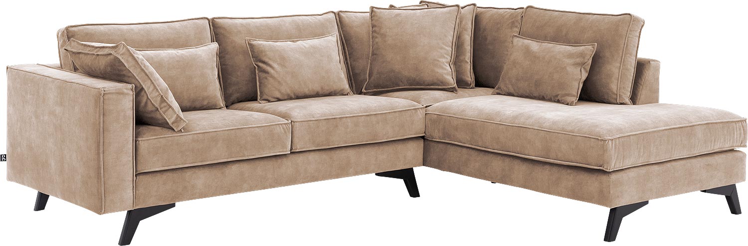 Hoekbank Chambre