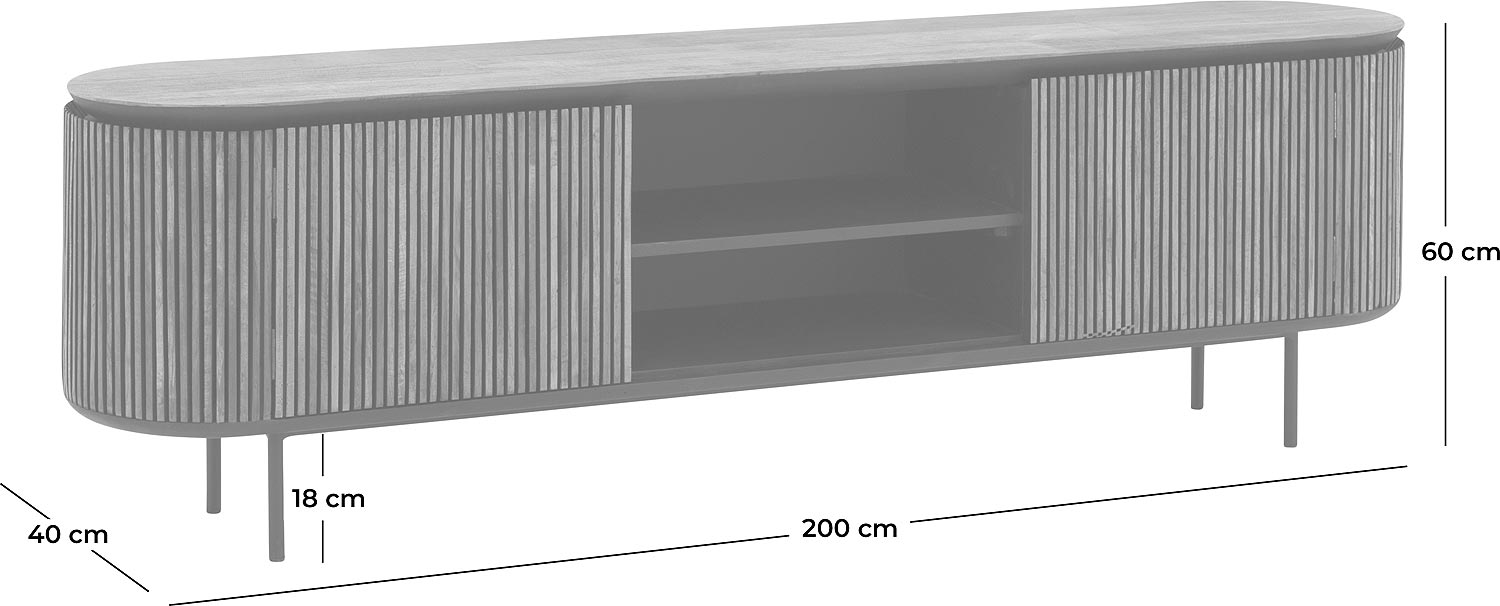 Tv Meubel Adel