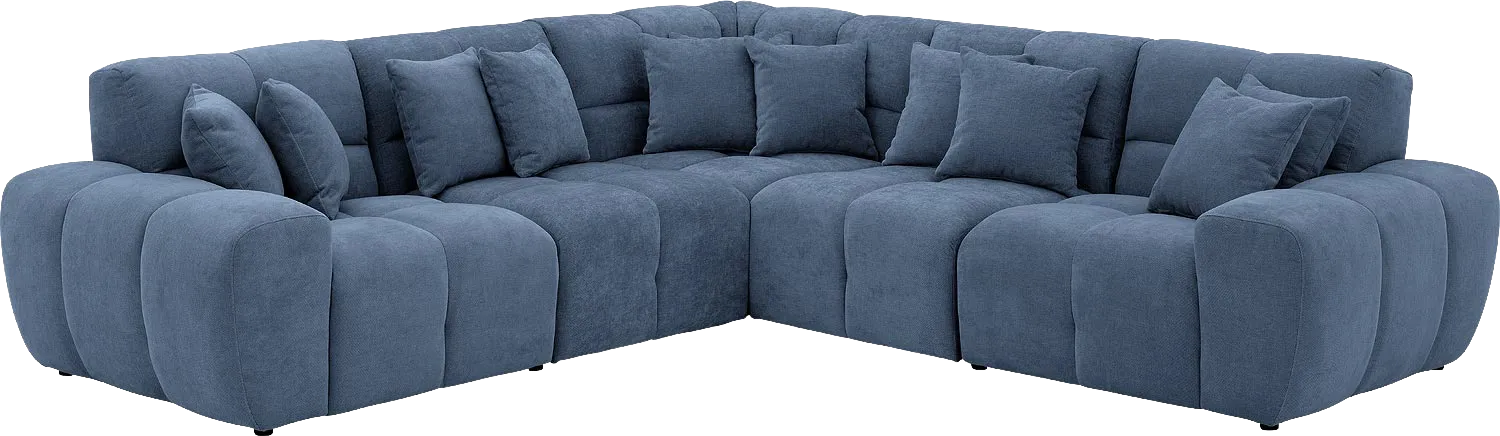 Hoekbank Kubus