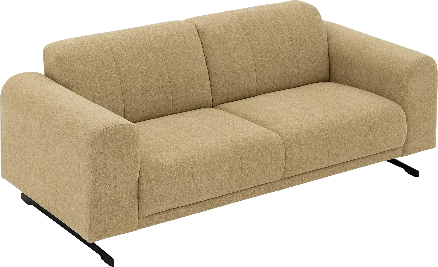 Goossens Mellow Bank Stof Geel - 8252086-goossens-mellow-bank-stof-geel-04