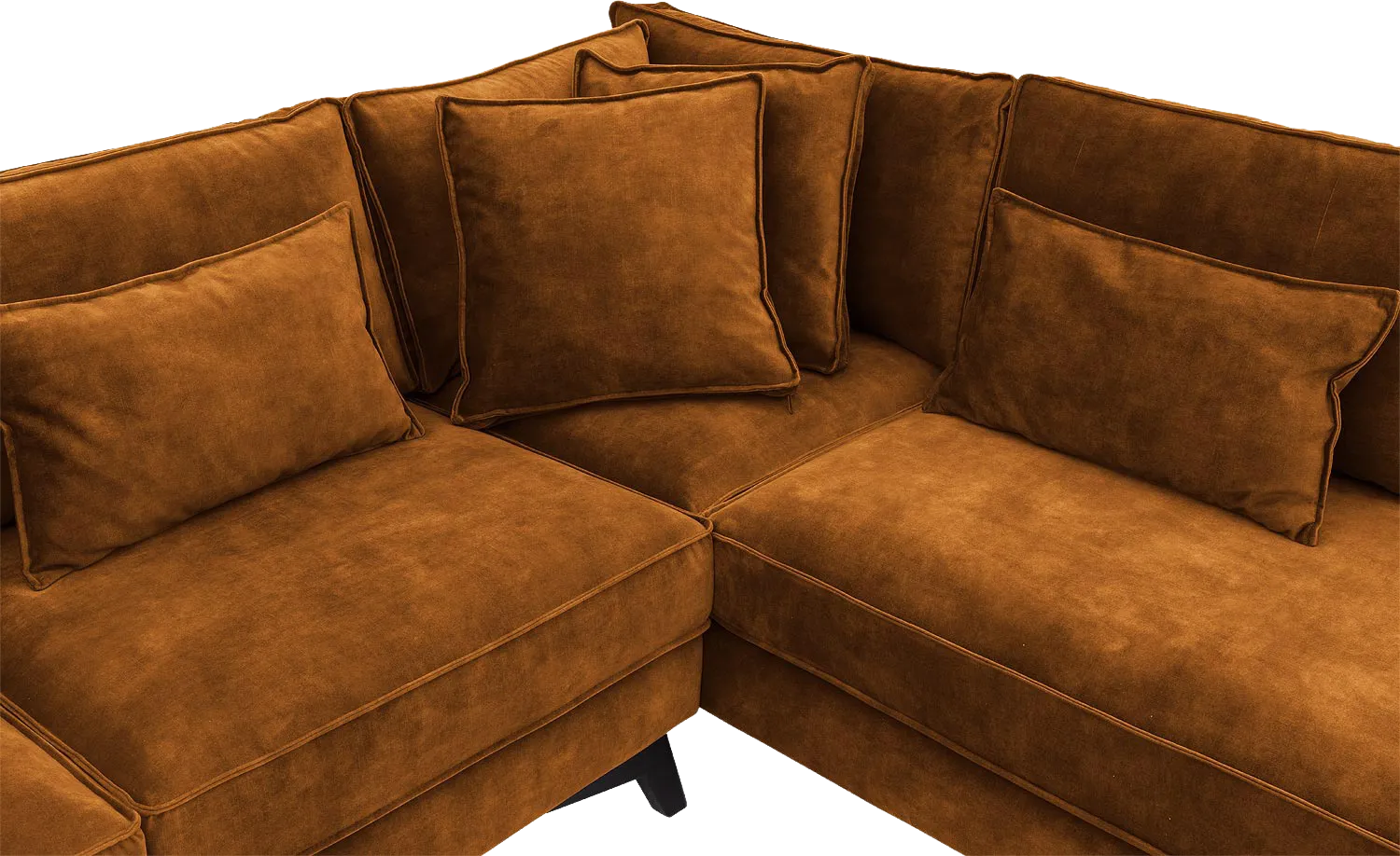 Goossens Chambre Bank Stof Bruin - 8235620-goossens-chambre-bank-stof-bruin-06