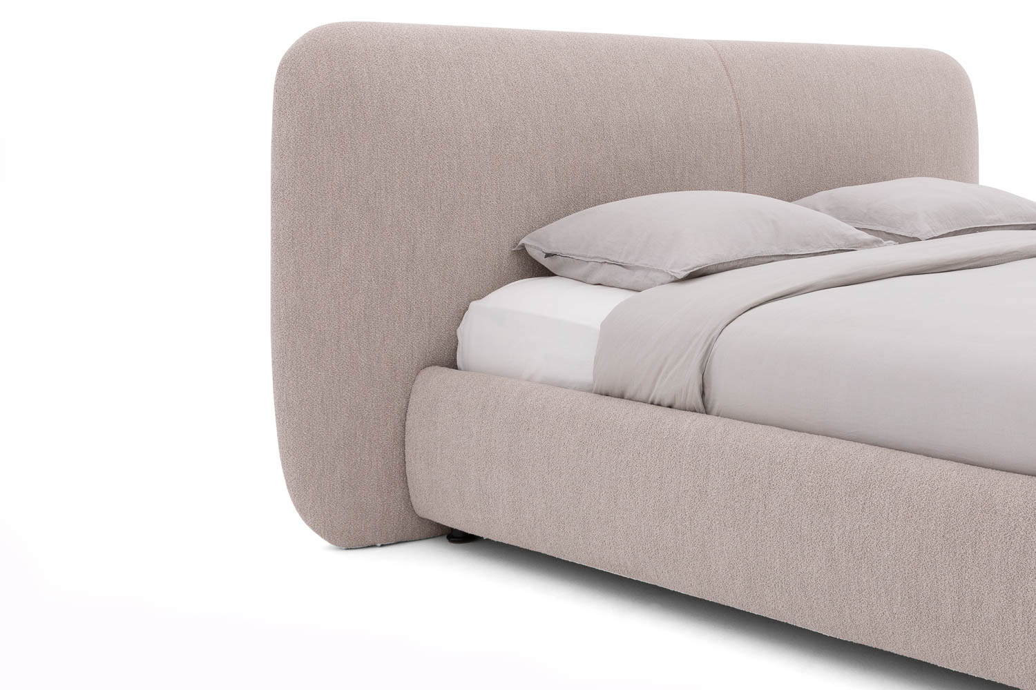 Gestoffeerd Bedframe Sienna