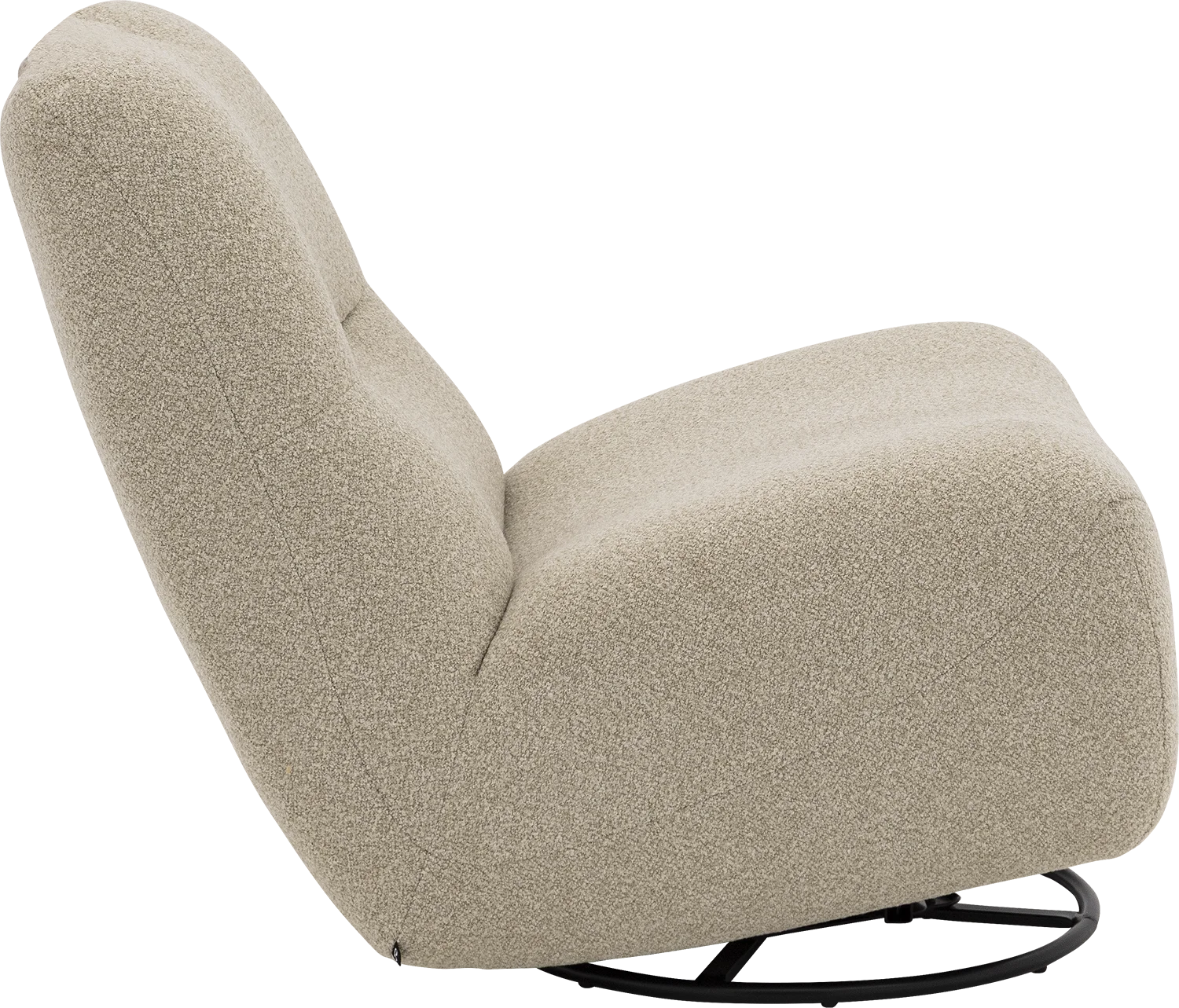 Draaifauteuil Ivy