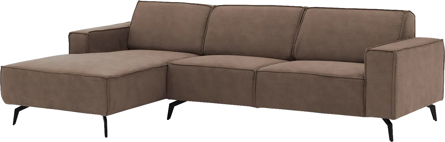 Goossens Hercules Bank Microvezel Bruin - 8235101-goossens-hercules-bank-microvezel-bruin-02