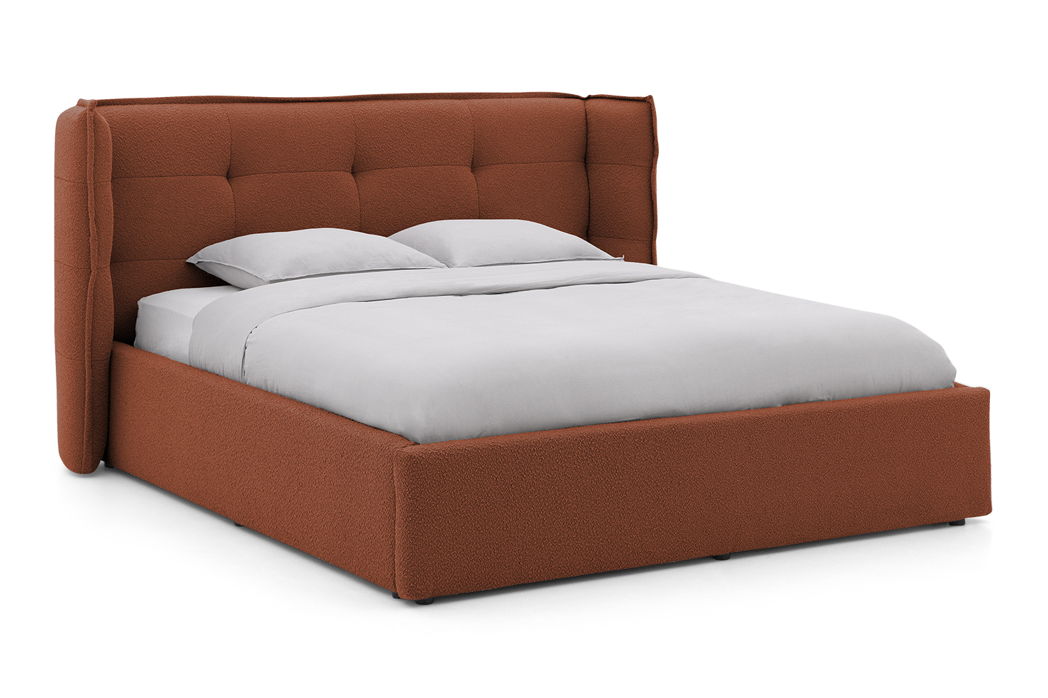 Gestoffeerd Bedframe Canon