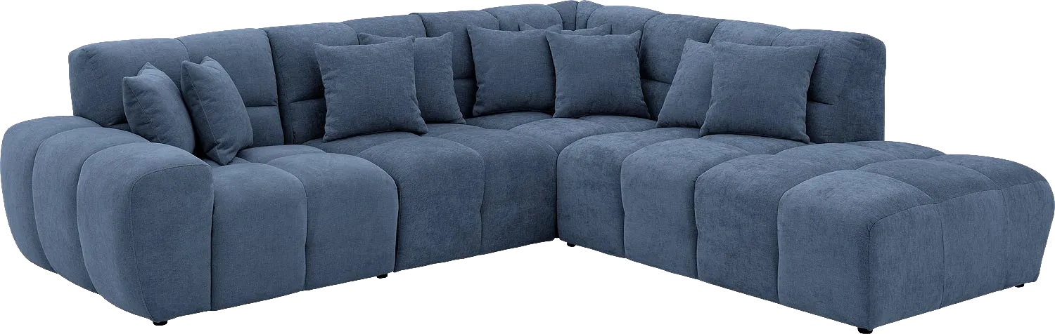 Hoekbank Kubus