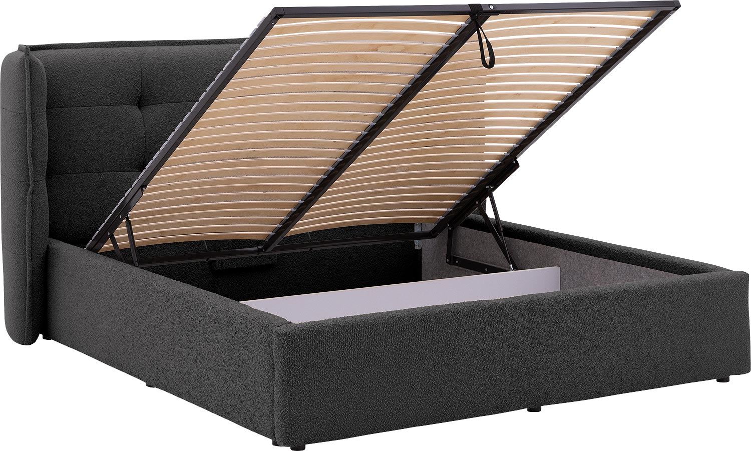 Gestoffeerd Bedframe Canon
