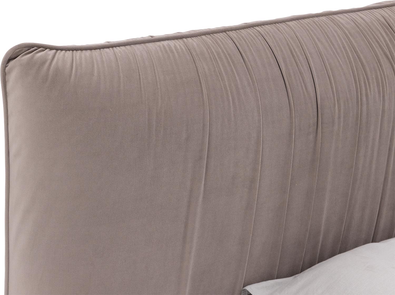 Gestoffeerd Bedframe Milano