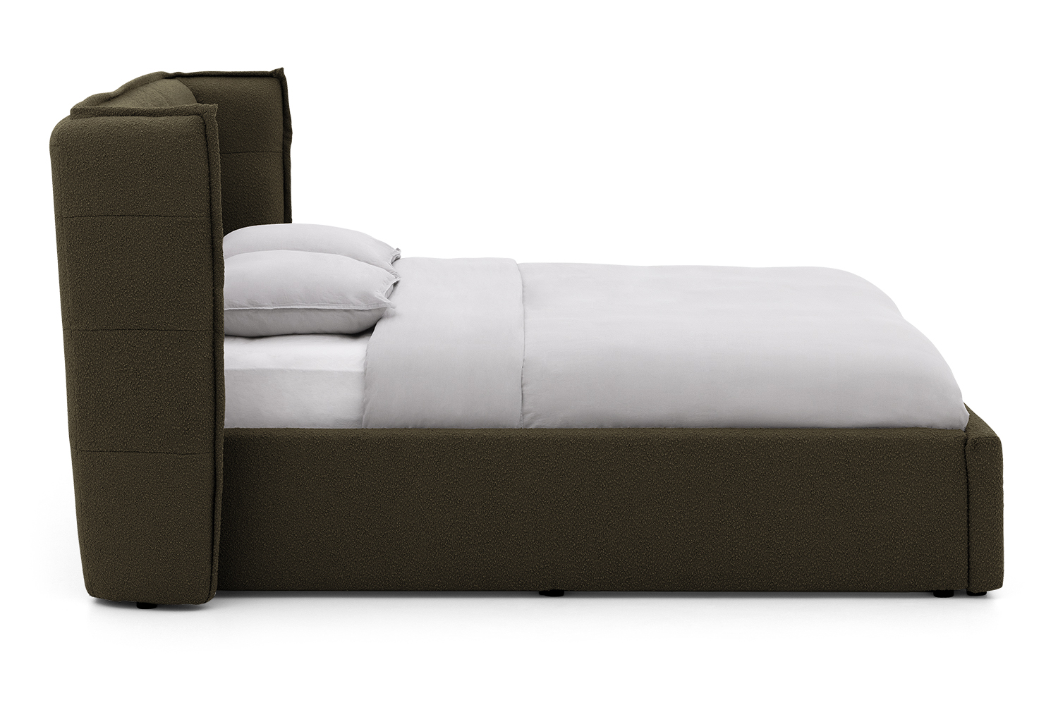 Gestoffeerd Bedframe Canon