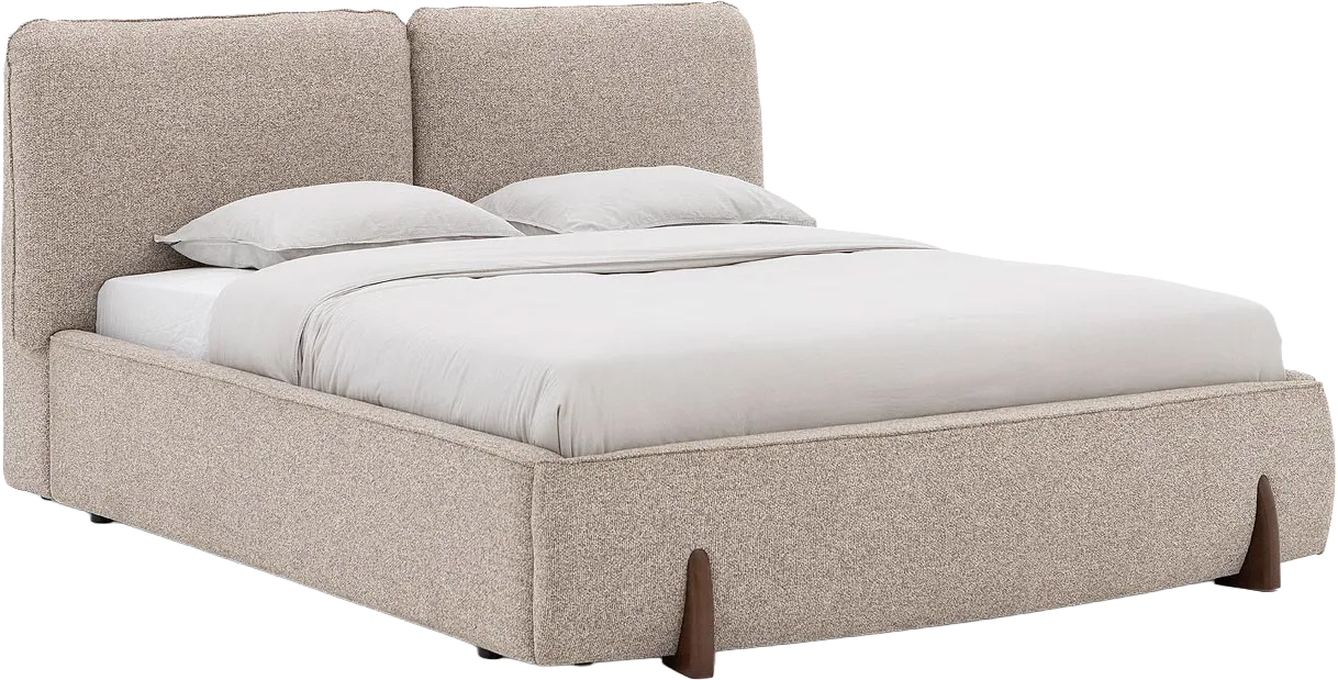 Bedframe Luxy Storage
