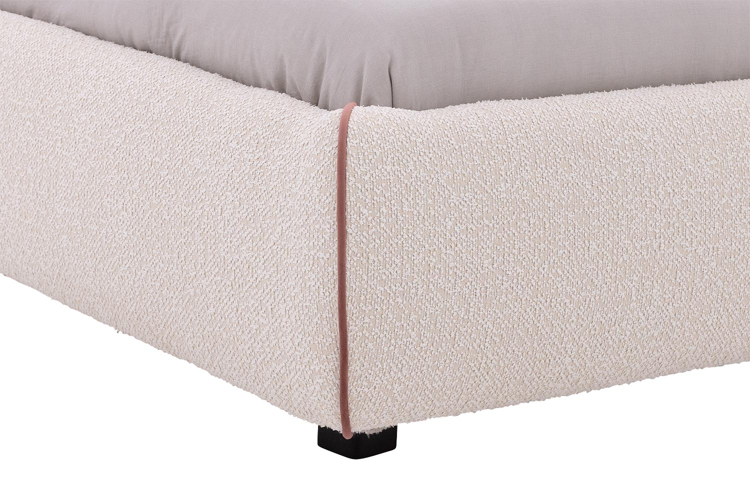 Gestoffeerd Bedframe Venus