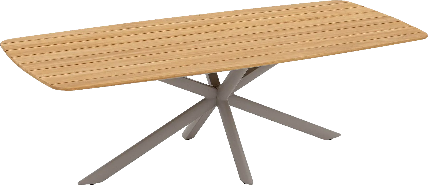 Goossens Toscane Tuintafels Teak - 8253013-goossens-toscane-tuintafels-teak-12