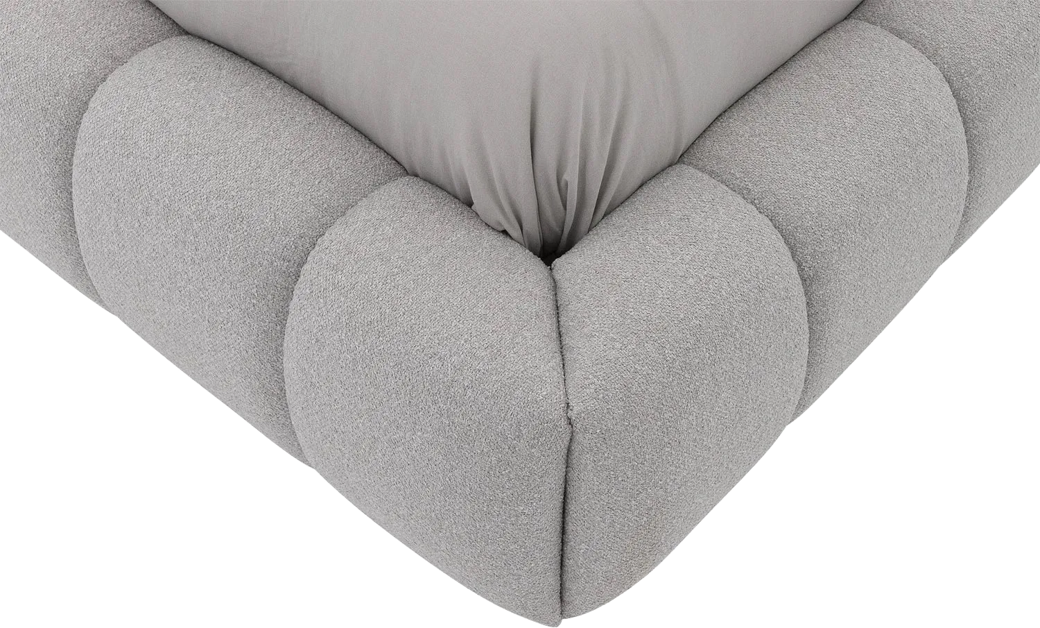 Gestoffeerd Bedframe Amalfi